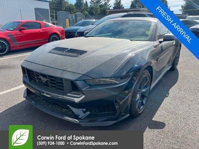 Photo of a 2024 Ford Mustang Dark Horse 2DR Fastback for sale