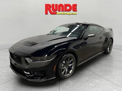 2024 Ford Mustang Dark Horse 2DR Fastback