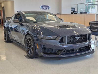 Photo of a 2024 Ford Mustang Dark Horse 2DR Fastback for sale