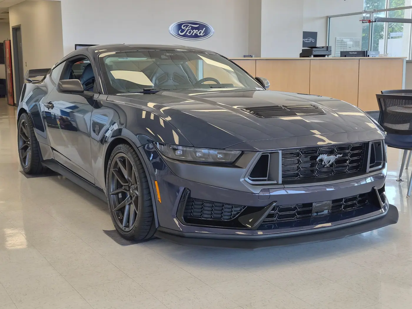 2024 Ford Mustang