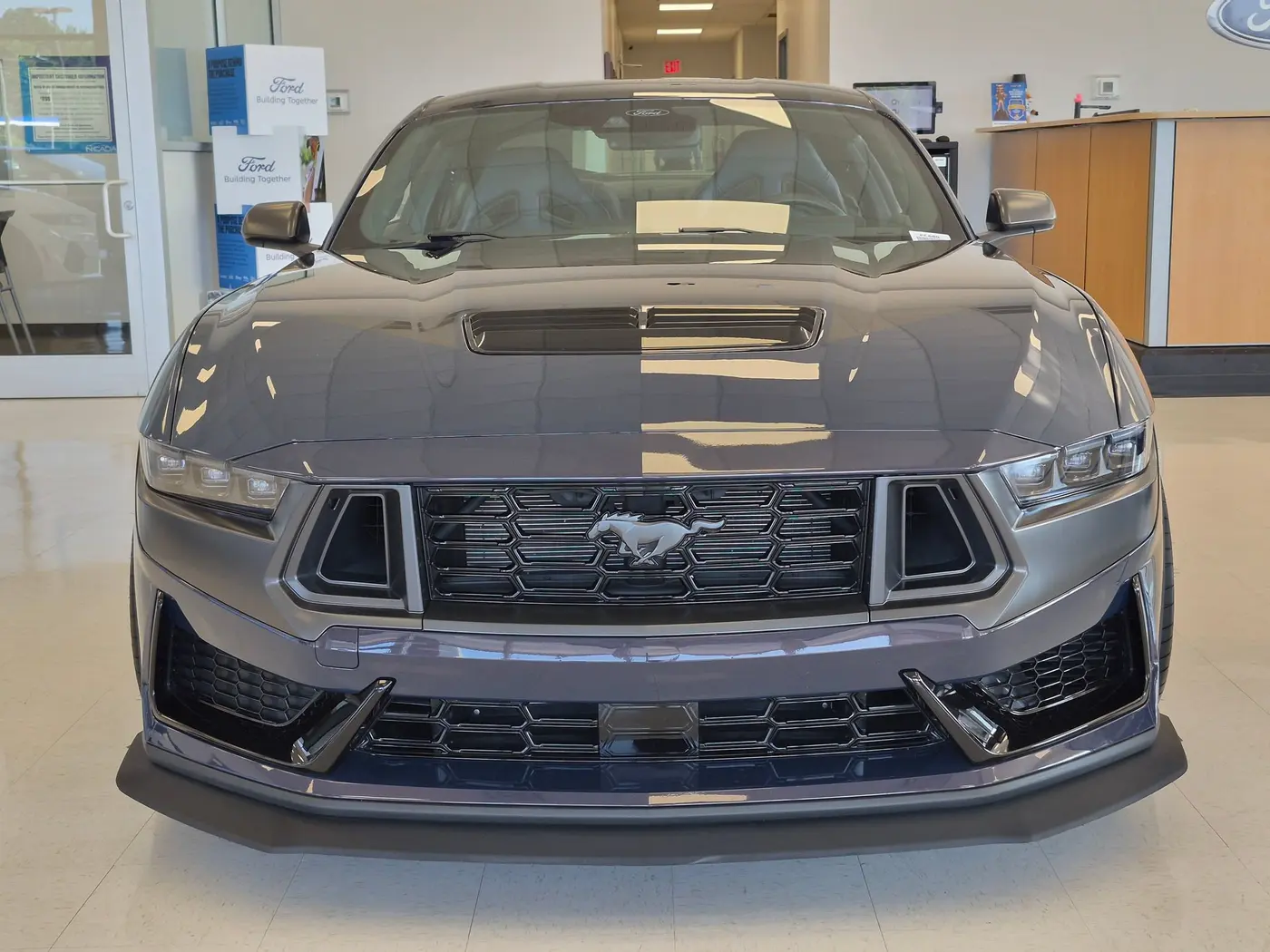 2024 Ford Mustang - $62,500