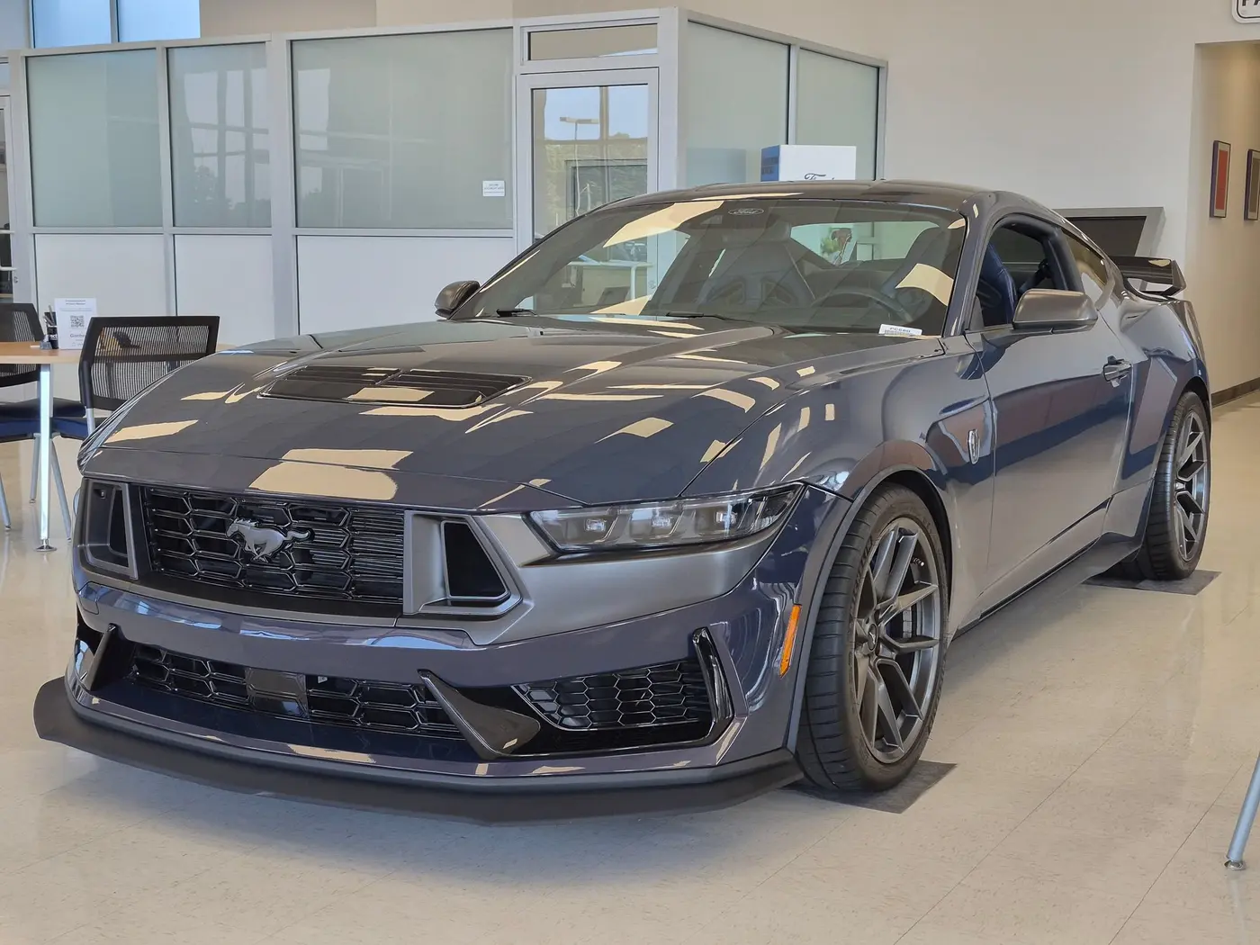 2024 Ford Mustang - $62,500