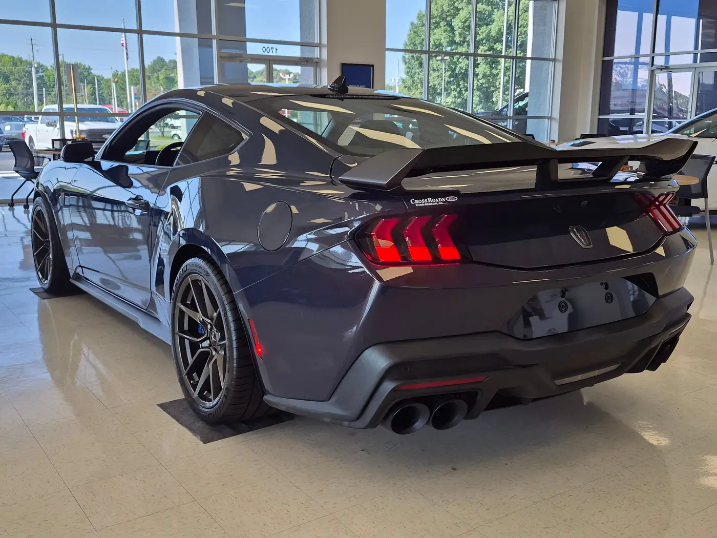 2024 Ford Mustang - $62,500