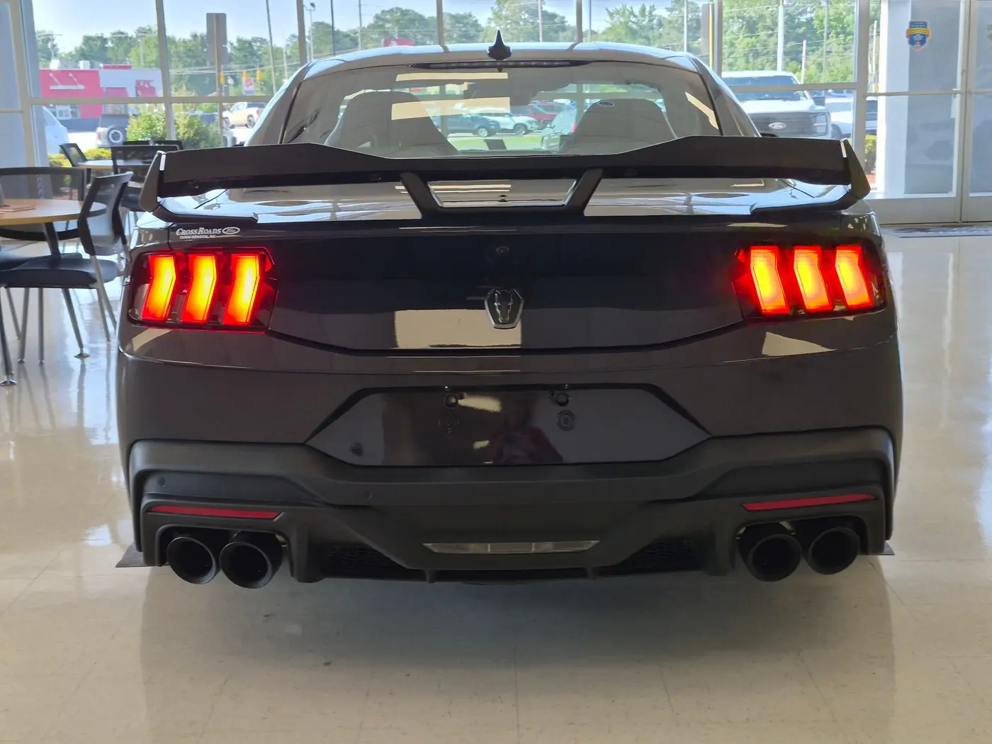 2024 Ford Mustang - $62,500