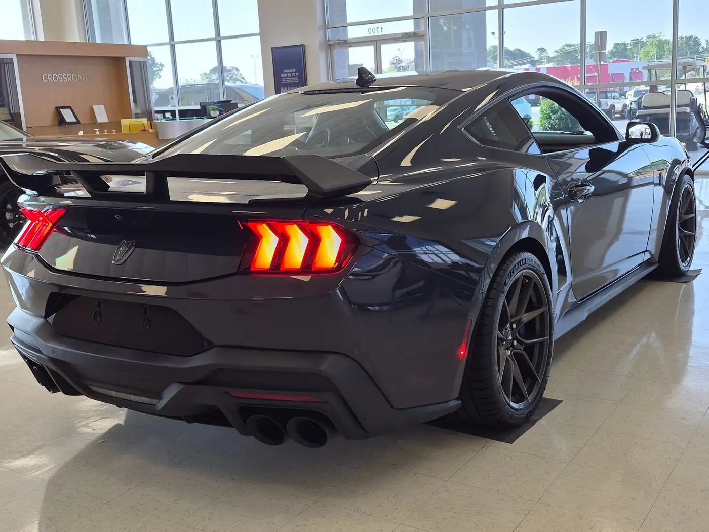 2024 Ford Mustang - $62,500