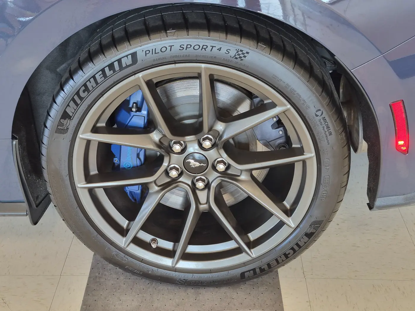 2024 Ford Mustang - $62,500
