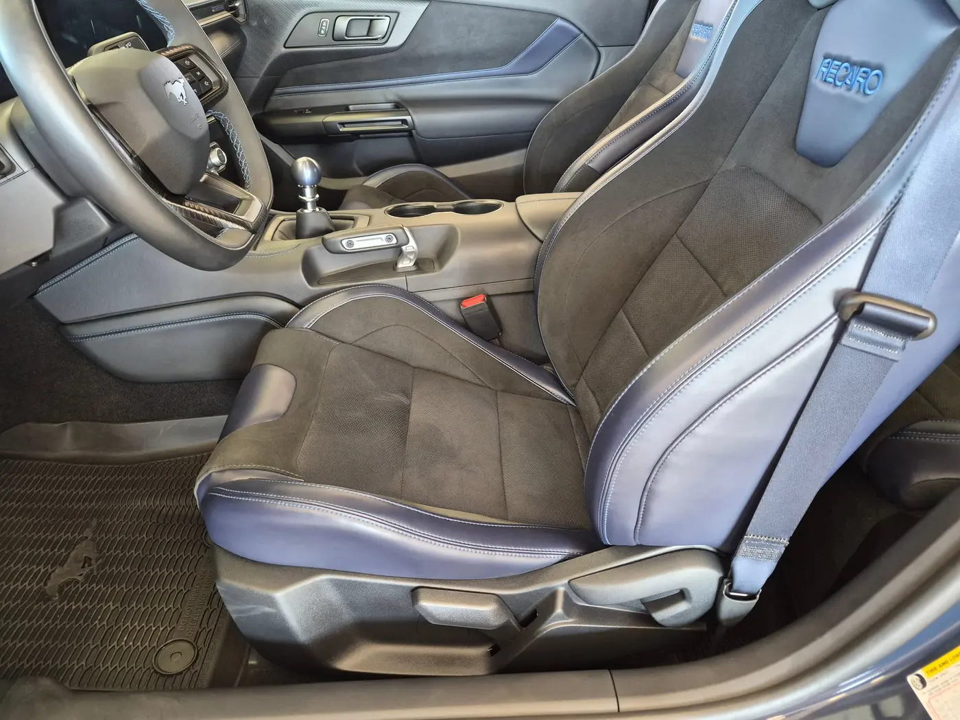 2024 Ford Mustang - $62,500