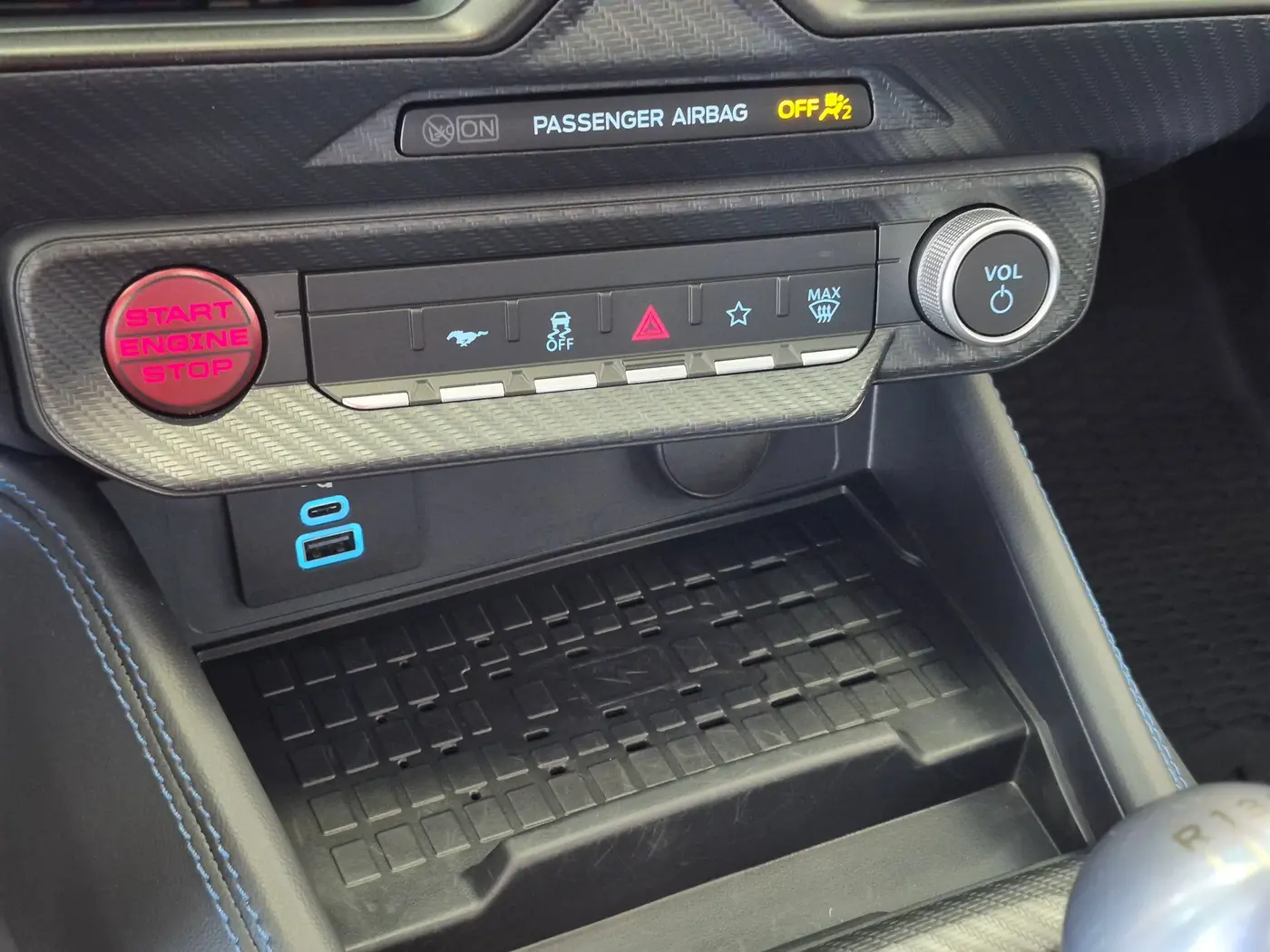 2024 Ford Mustang - $62,500