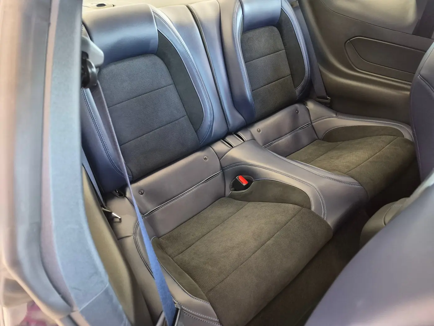 2024 Ford Mustang - $62,500