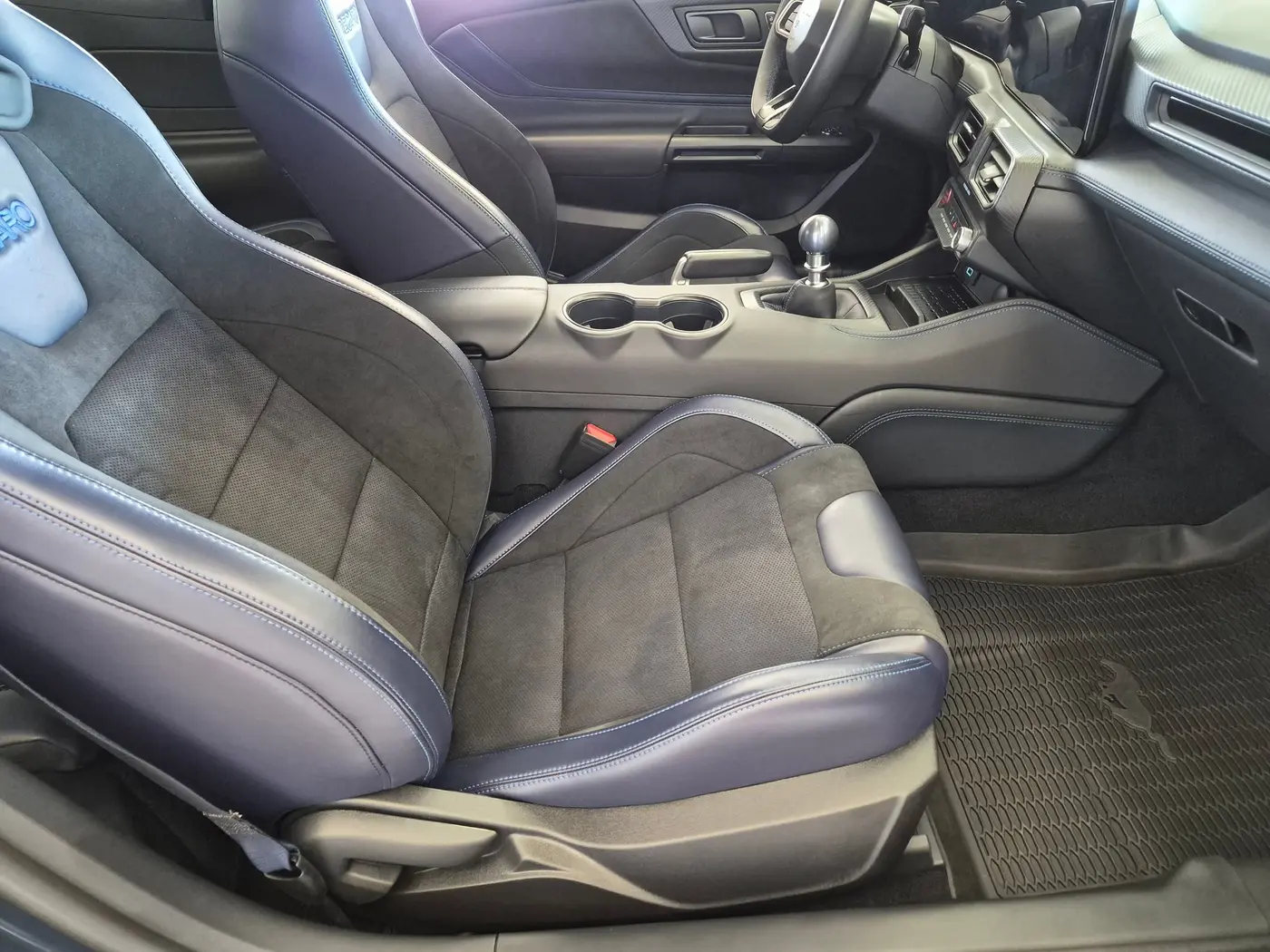 2024 Ford Mustang - $62,500
