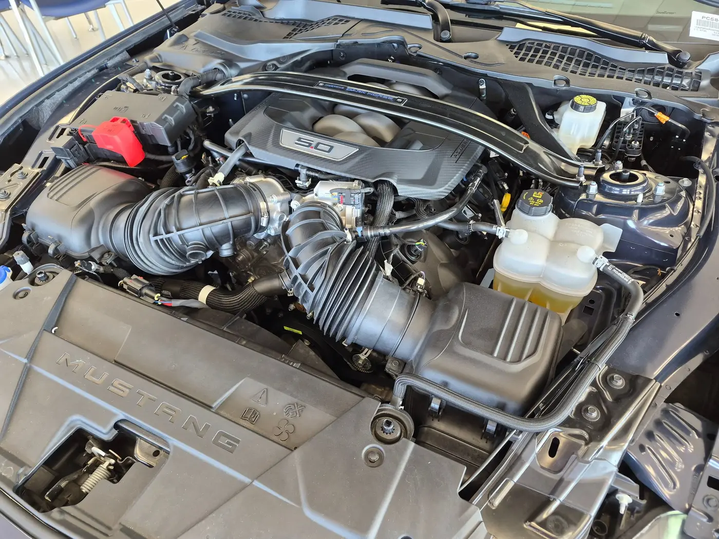 2024 Ford Mustang - $62,500