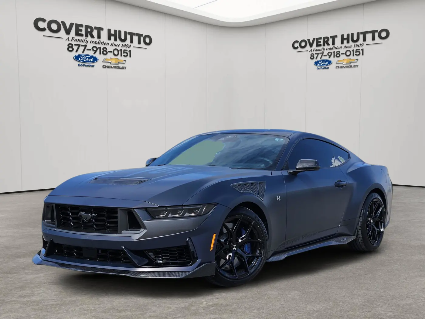 2025 Ford Mustang - $139,930