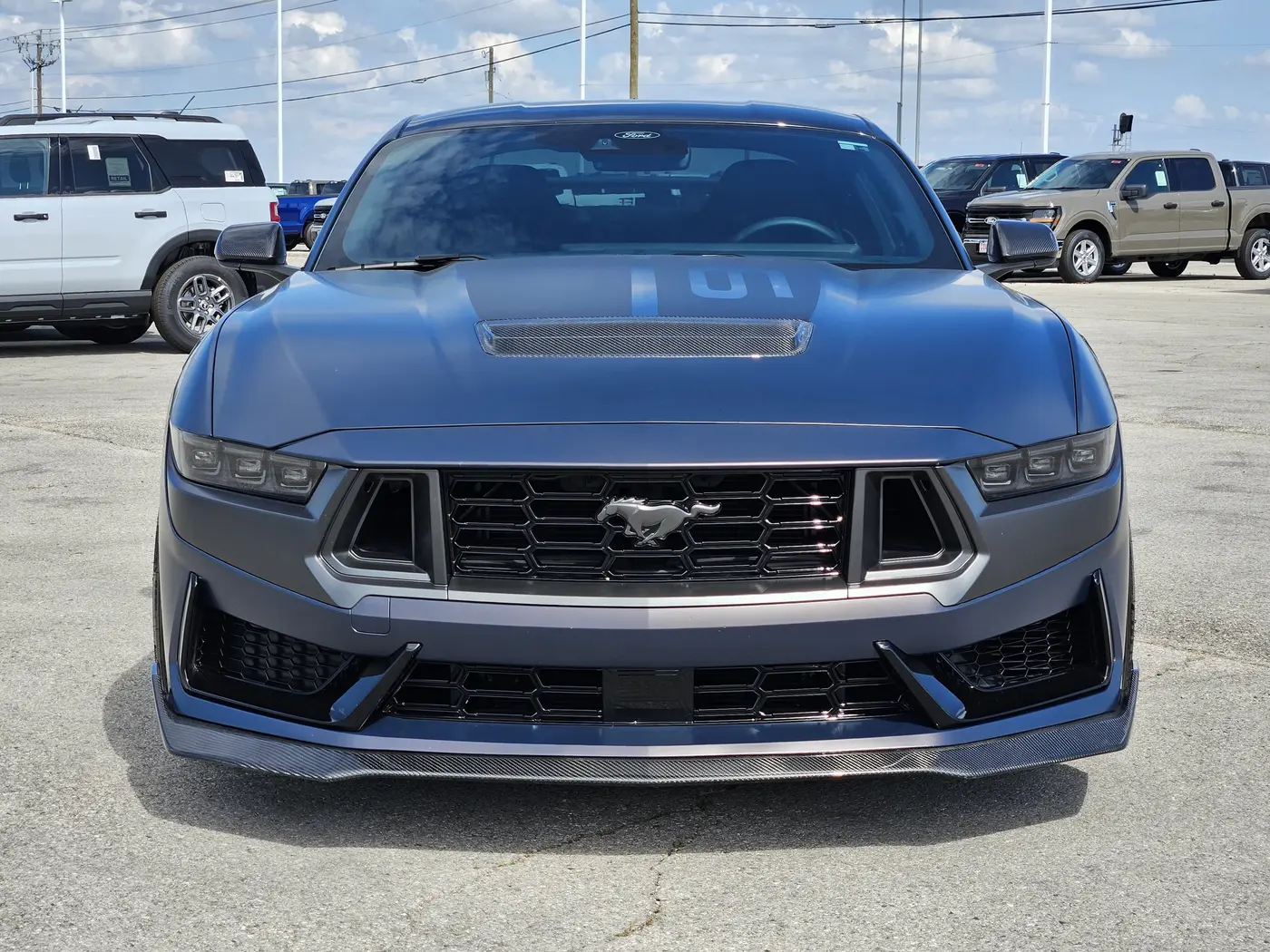 2025 Ford Mustang - $139,930