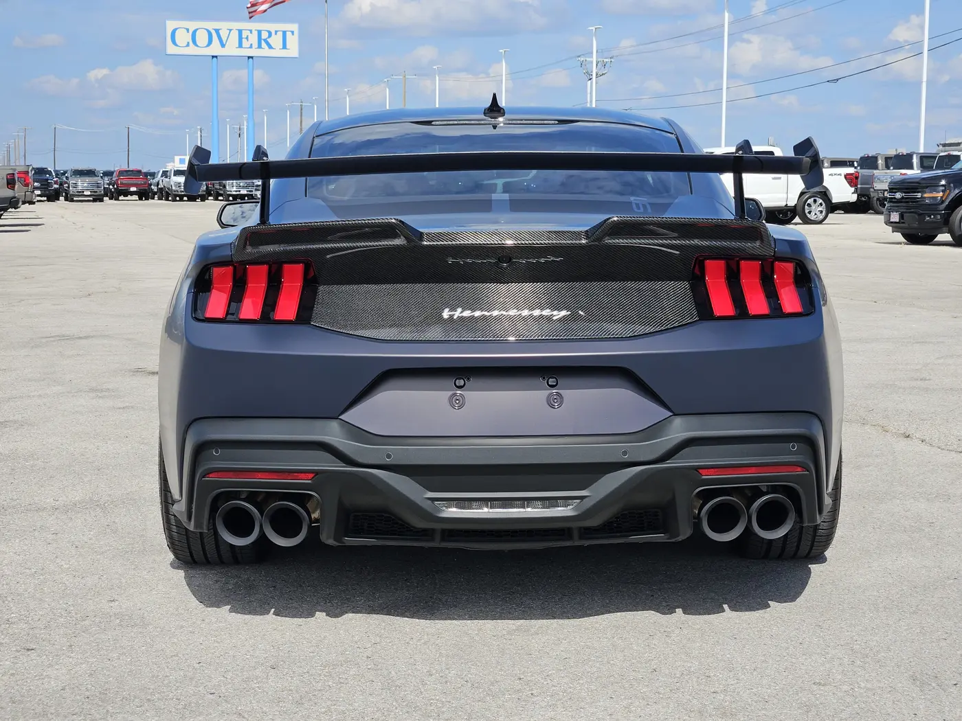 2025 Ford Mustang - $139,930