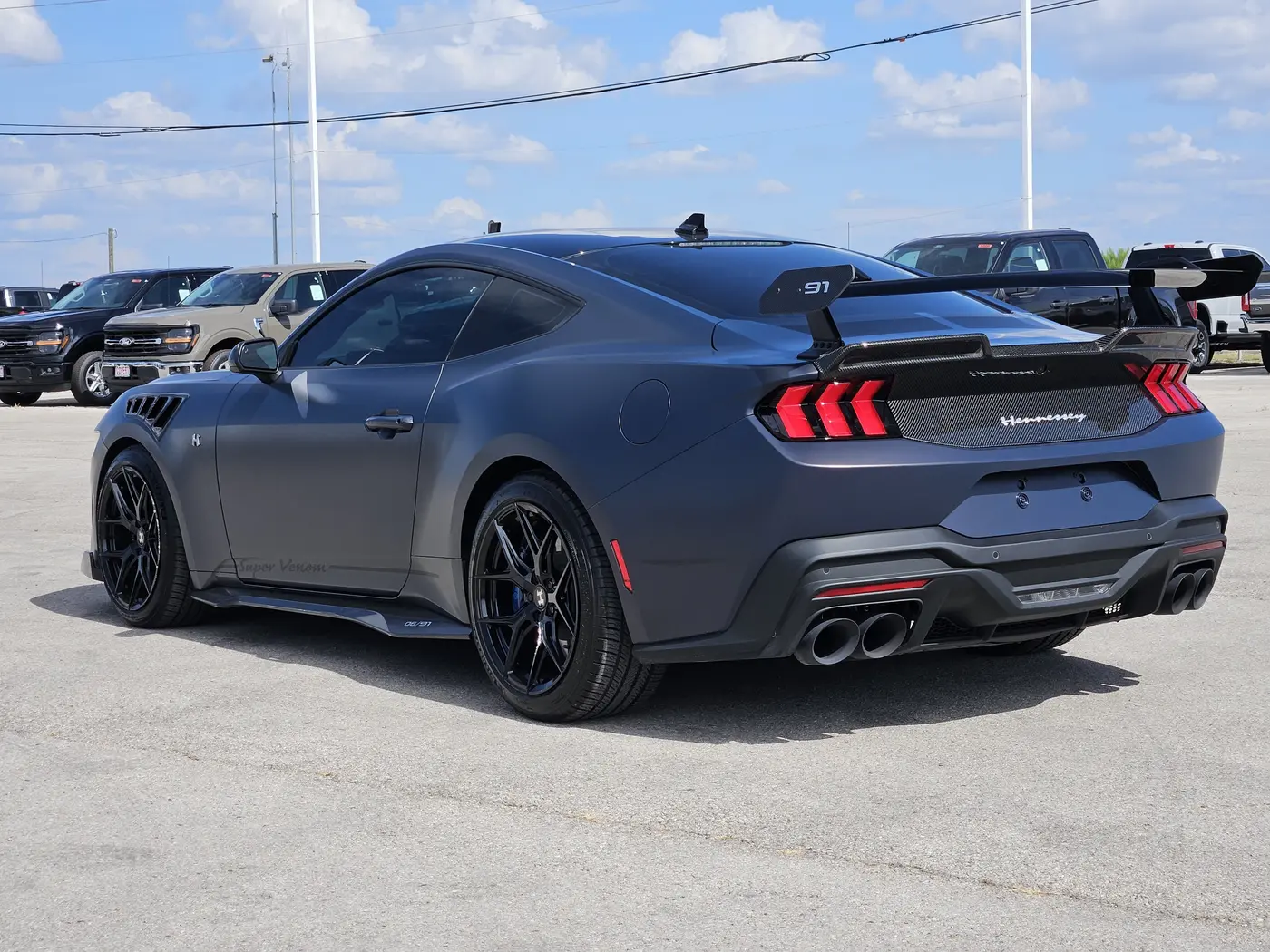 2025 Ford Mustang - $139,930