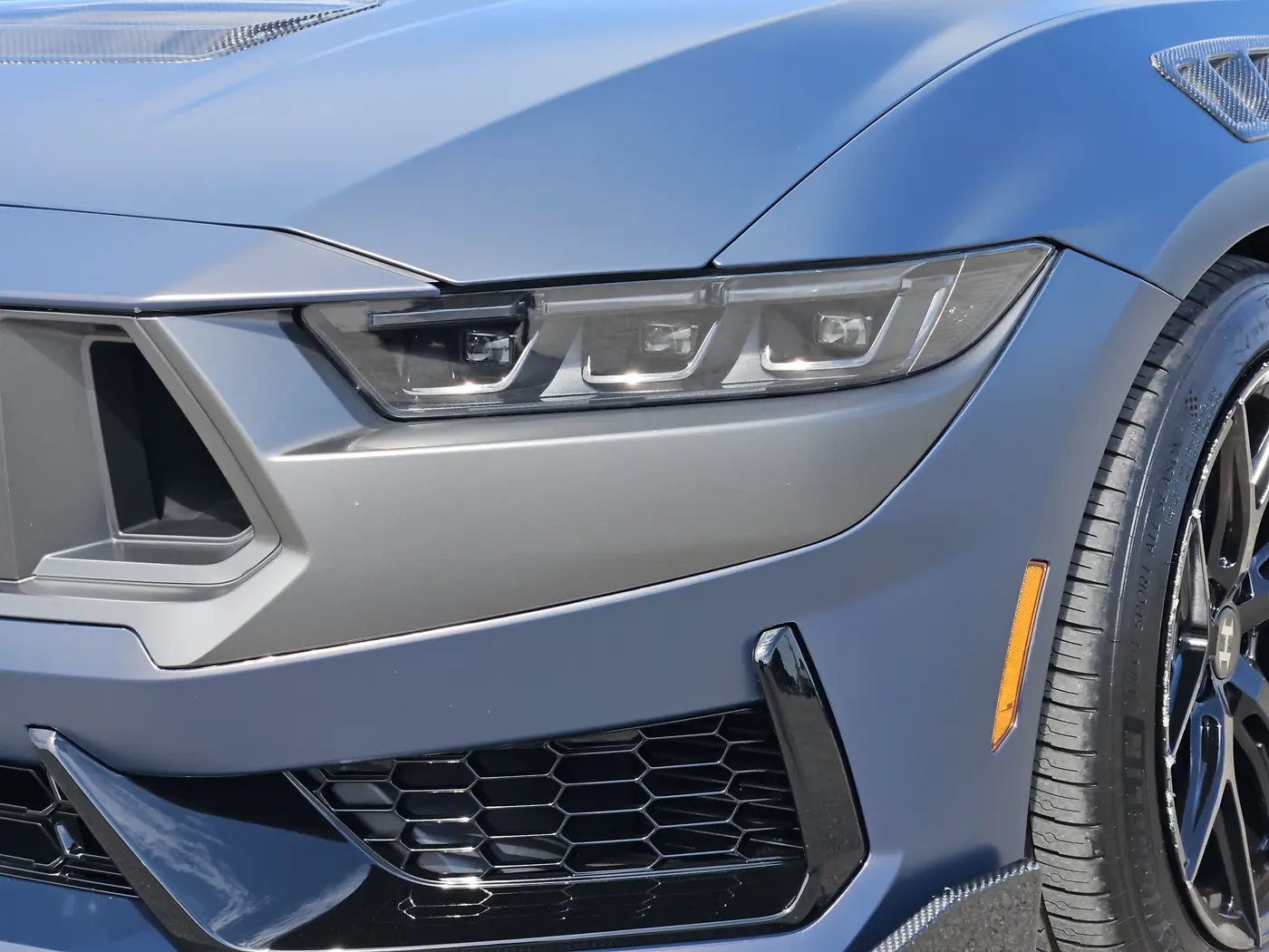 2025 Ford Mustang - $139,930