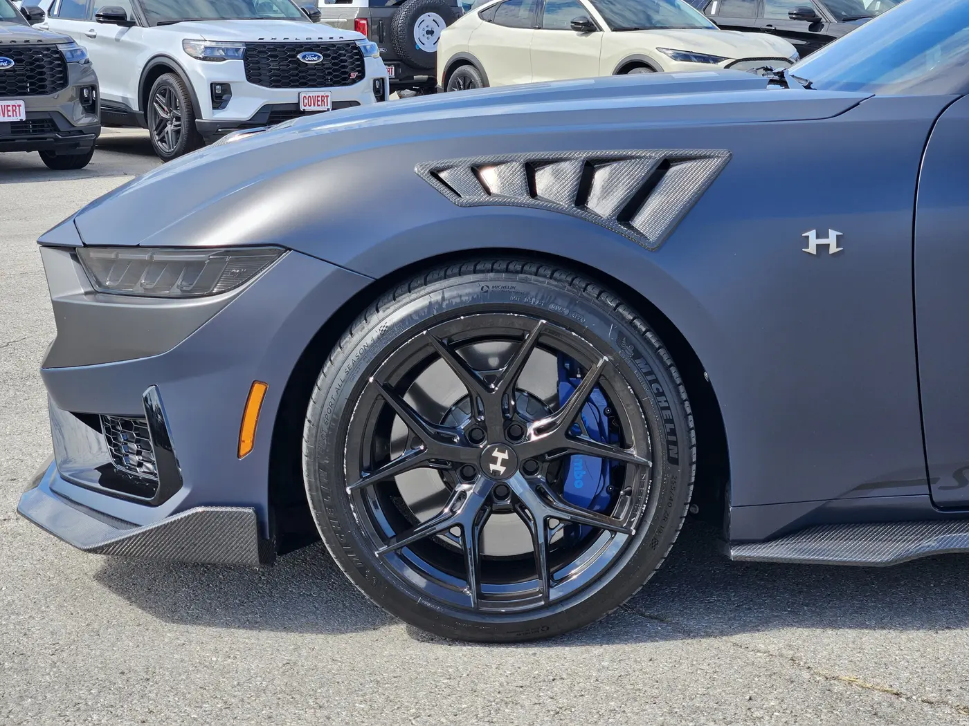 2025 Ford Mustang - $139,930