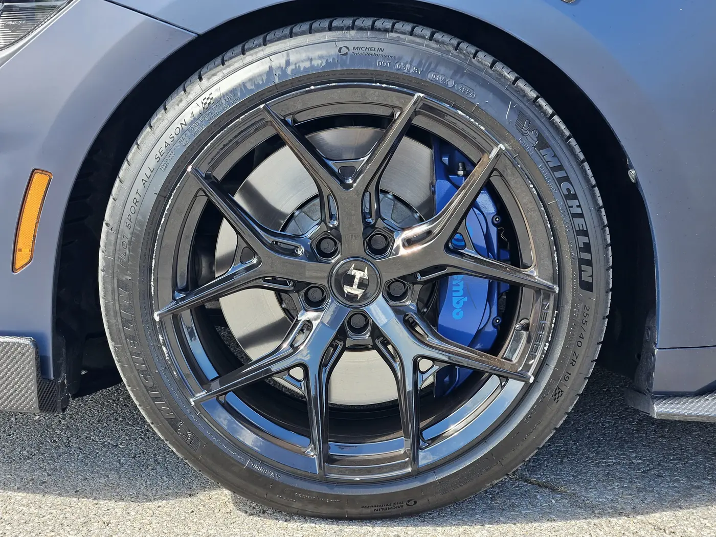 2025 Ford Mustang - $139,930