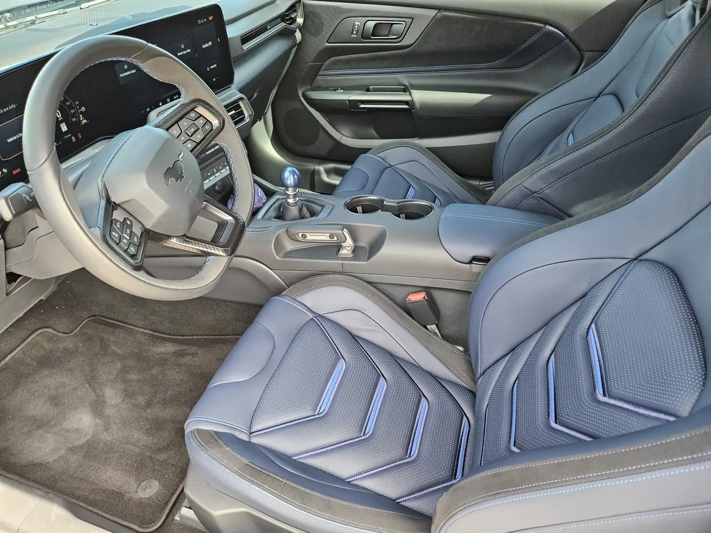 2025 Ford Mustang - $139,930