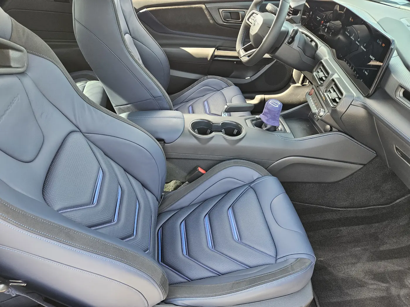 2025 Ford Mustang - $139,930