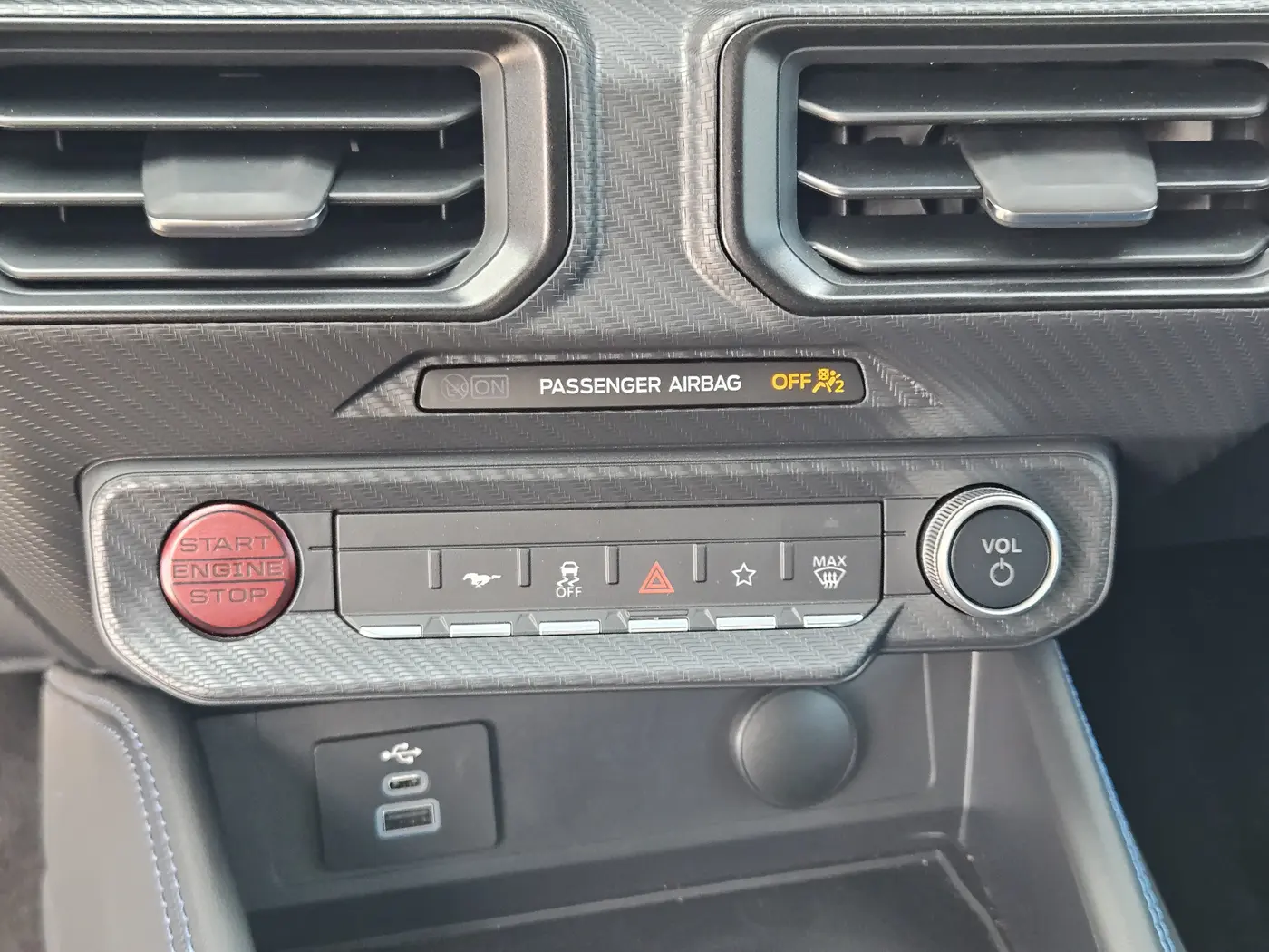 2025 Ford Mustang - $139,930