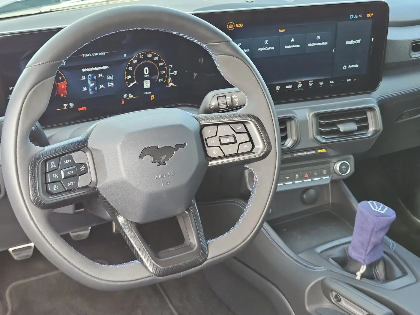 2025 Ford Mustang - $139,930