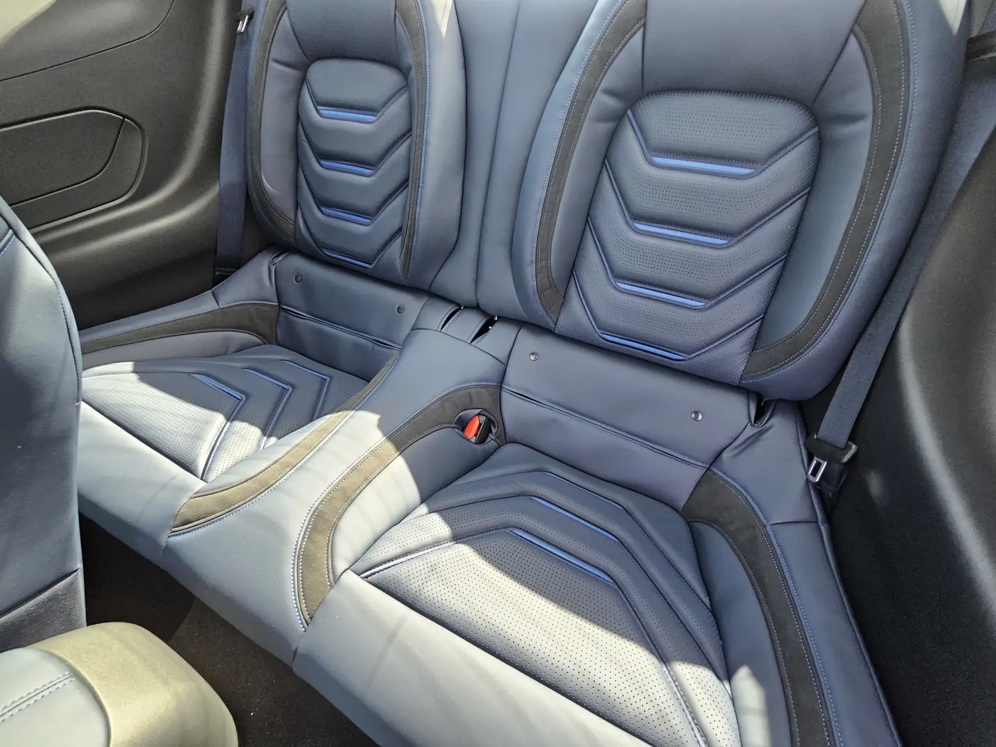 2025 Ford Mustang - $139,930