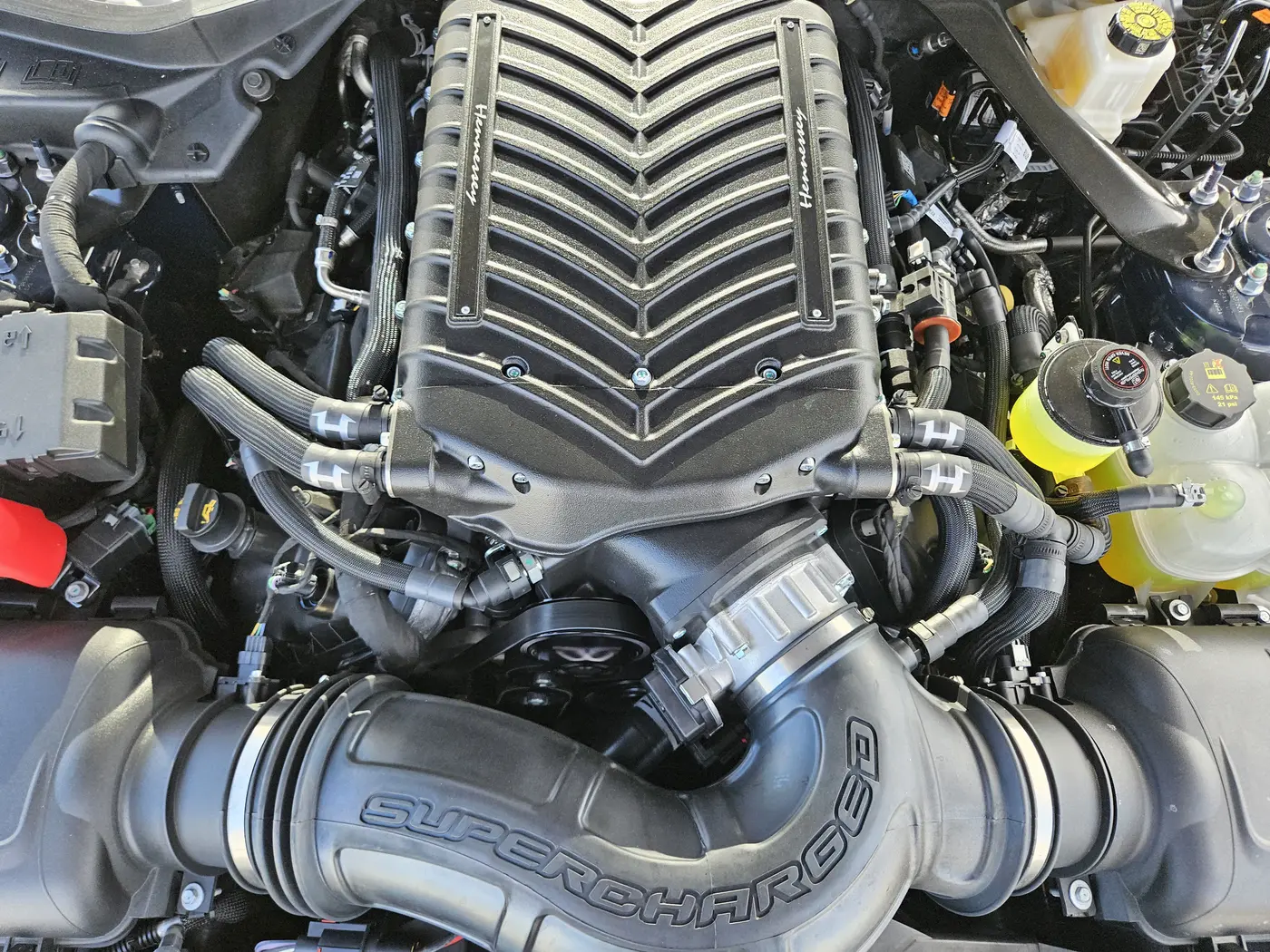 2025 Ford Mustang - $139,930