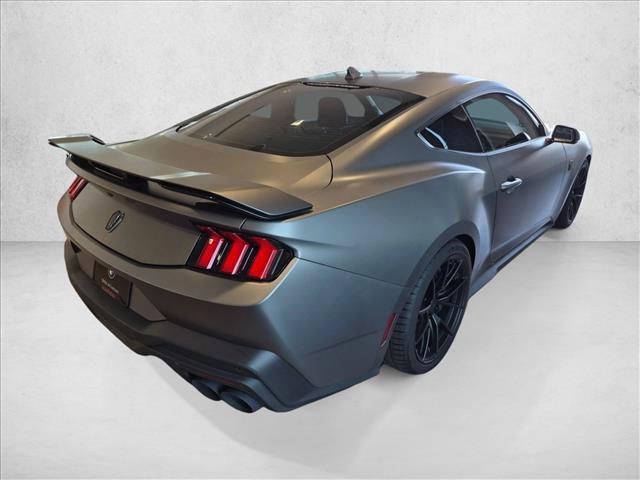 2025 Ford Mustang - $76,017