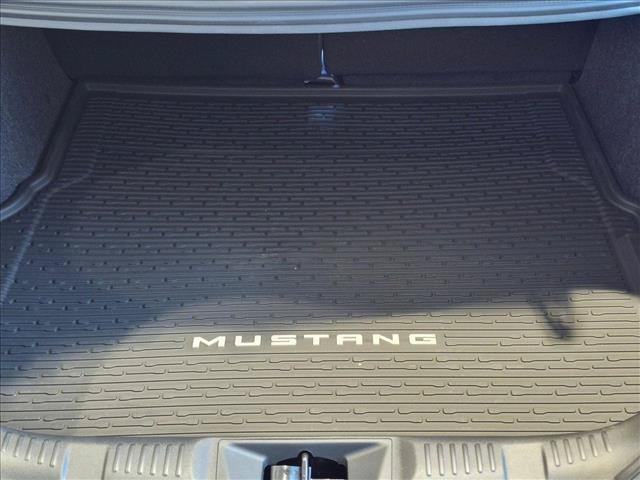 2025 Ford Mustang - $76,017