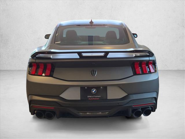 2025 Ford Mustang - $76,017