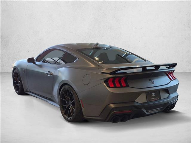 2025 Ford Mustang - $76,017