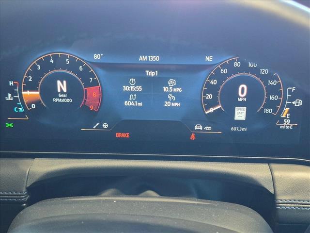 2025 Ford Mustang - $76,017