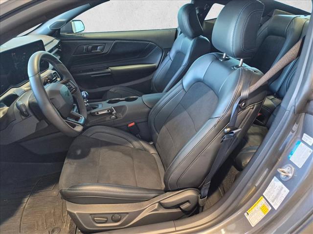 2025 Ford Mustang - $76,017