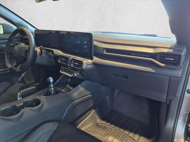 2025 Ford Mustang - $76,017