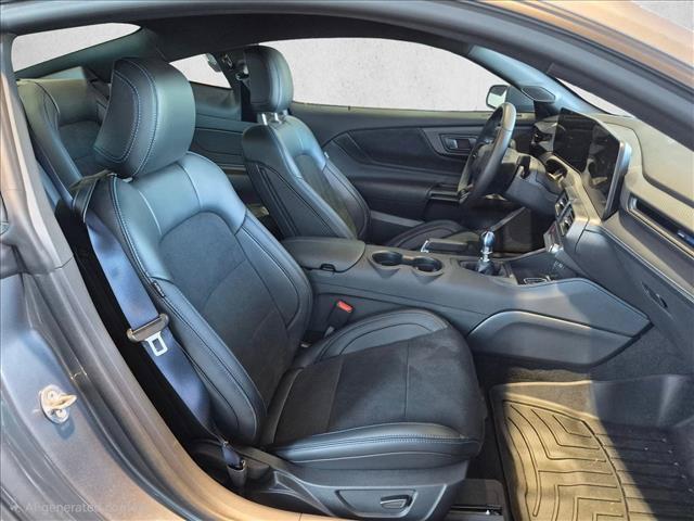 2025 Ford Mustang - $76,017