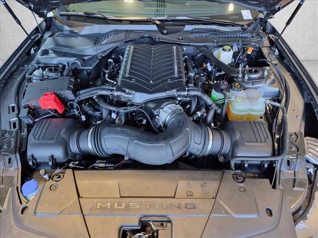 2025 Ford Mustang - $76,017