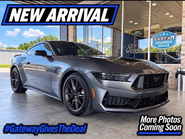 2025 Ford Mustang