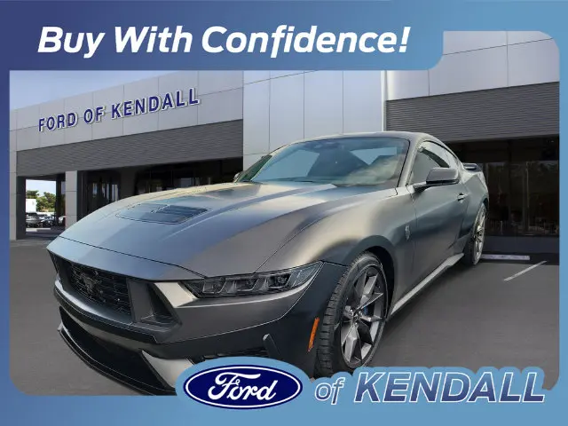 2026 Ford Mustang - $59,990