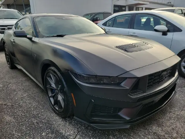2026 Ford Mustang - $59,990