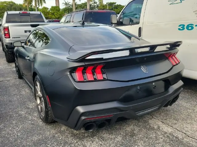 2026 Ford Mustang - $59,990