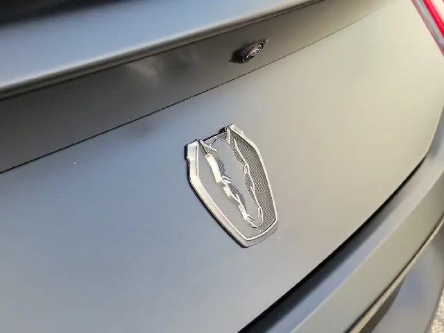 2026 Ford Mustang - $59,990