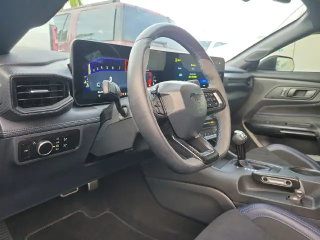 2026 Ford Mustang - $59,990