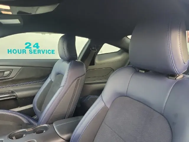 2026 Ford Mustang - $59,990