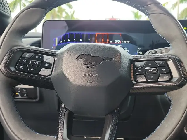 2026 Ford Mustang - $59,990