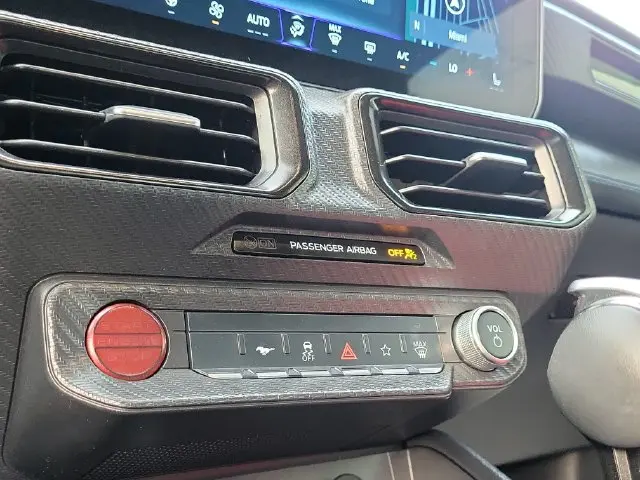 2026 Ford Mustang - $59,990