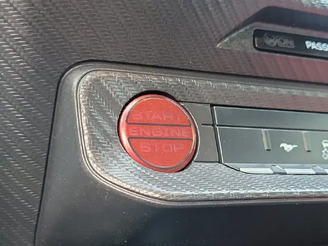 2026 Ford Mustang - $59,990