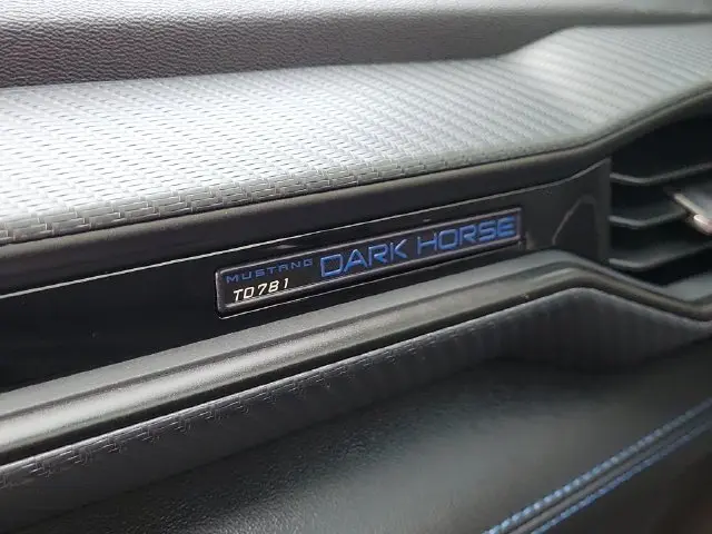 2026 Ford Mustang - $59,990