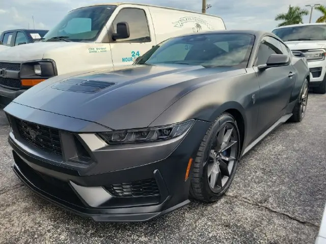 2026 Ford Mustang - $59,990