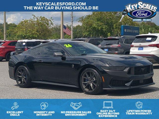 2026 Ford Mustang - $60,980